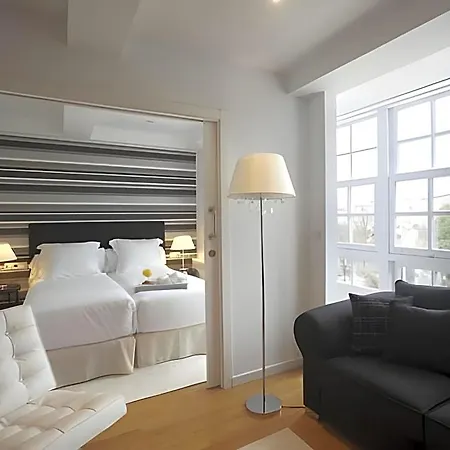Hotel Catedral Site By En Casa Santiago de Compostela