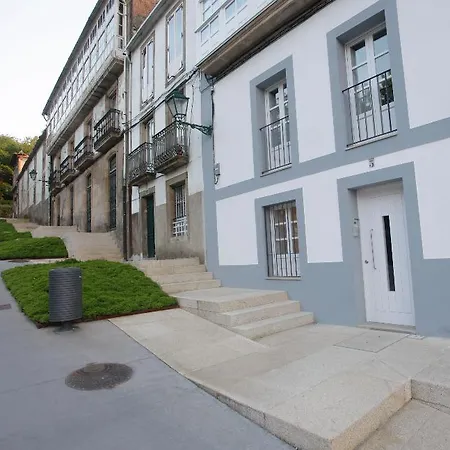 Hotel Catedral Site By En Casa Santiago de Compostela