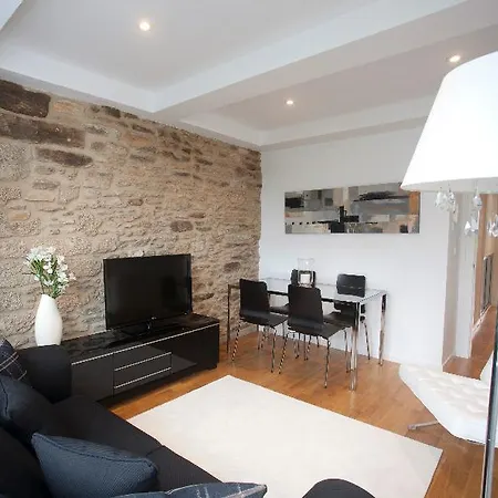 Catedral Site By En Casa 4* Santiago de Compostela