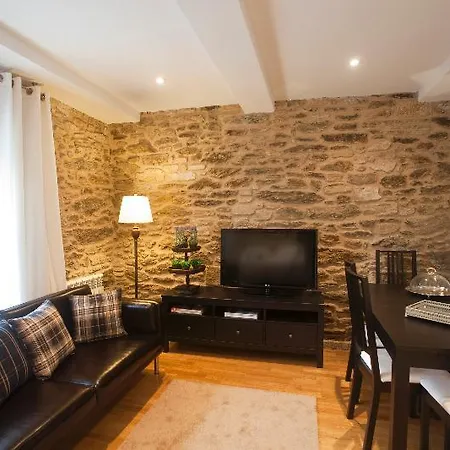 Catedral Site By En Casa 4* Santiago de Compostela
