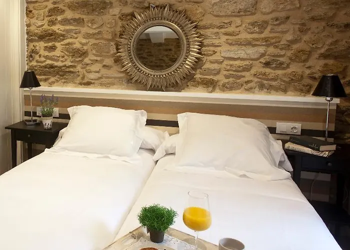 Catedral Site By En Casa 3* Santiago de Compostela