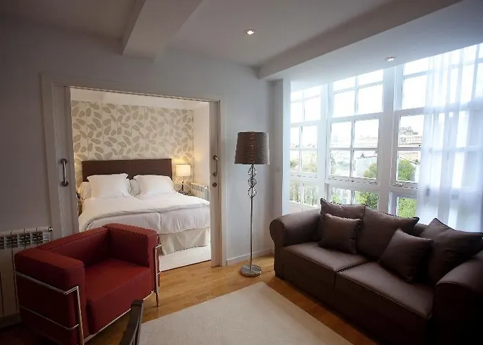 Catedral Site By En Casa 3* Santiago de Compostela