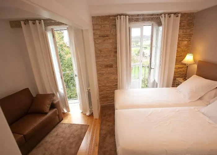 Catedral Site By En Casa 3* Santiago de Compostela