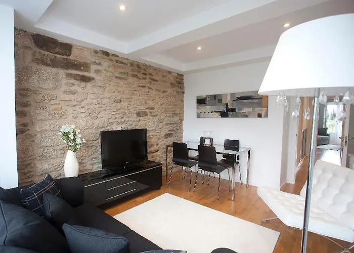 Catedral Site By En Casa 3* Santiago de Compostela