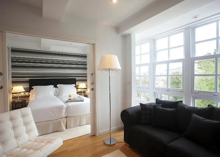 Catedral Site By En Casa 3* Santiago de Compostela