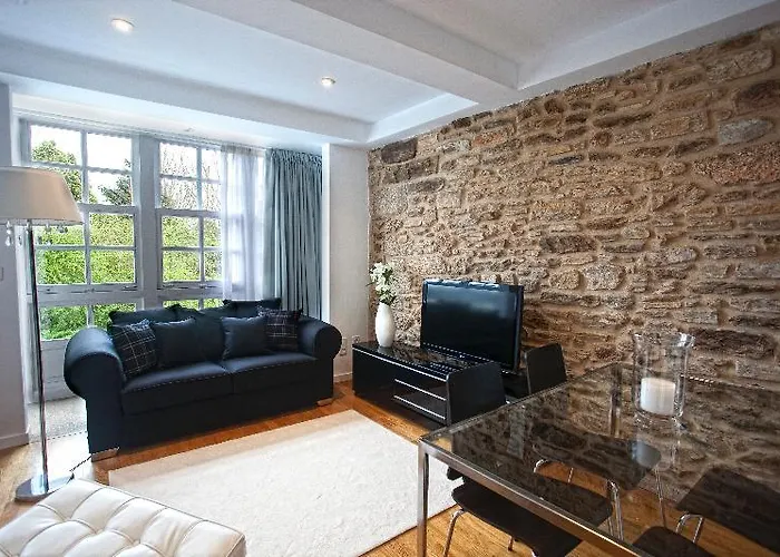 Catedral Site By En Casa 3* Santiago de Compostela