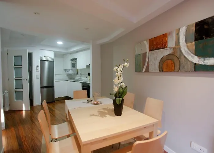 Catedral Site By En Casa 3* Santiago de Compostela