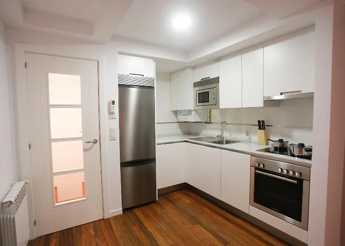 Catedral Site By En Casa 3* Santiago de Compostela