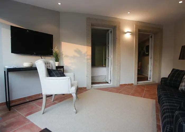 Catedral Site By En Casa 3* Santiago de Compostela