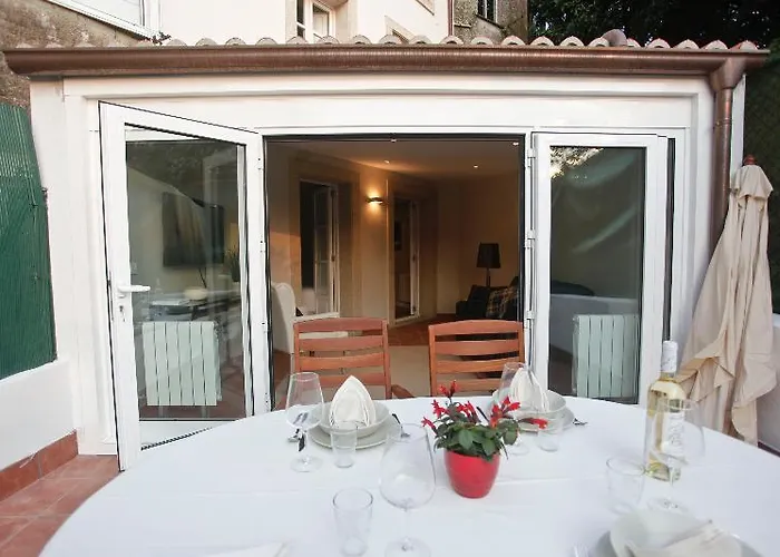 Catedral Site By En Casa 3* Santiago de Compostela