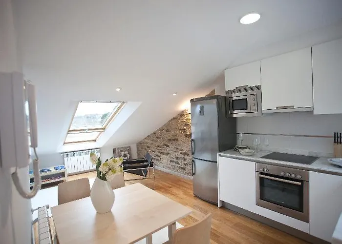 Catedral Site By En Casa 3* Santiago de Compostela