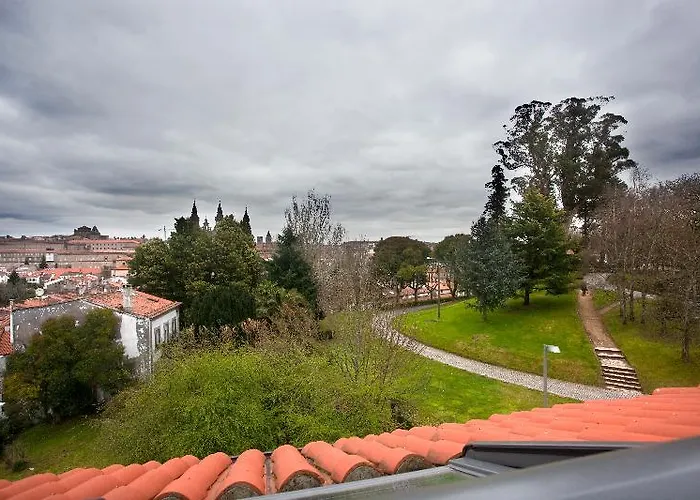 Catedral Site By En Casa 3* Santiago de Compostela