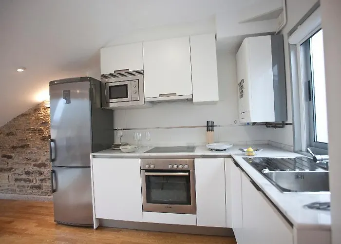 Catedral Site By En Casa 3* Santiago de Compostela