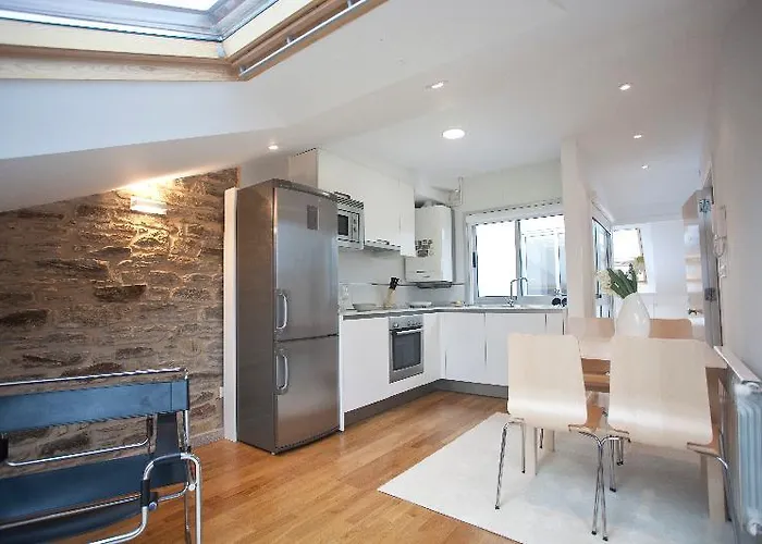 Catedral Site By En Casa 3* Santiago de Compostela