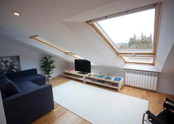 Catedral Site By En Casa 3* Santiago de Compostela