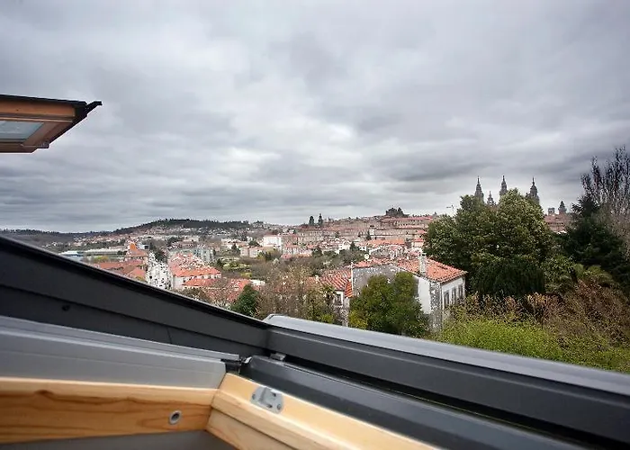 Catedral Site By En Casa 3* Santiago de Compostela