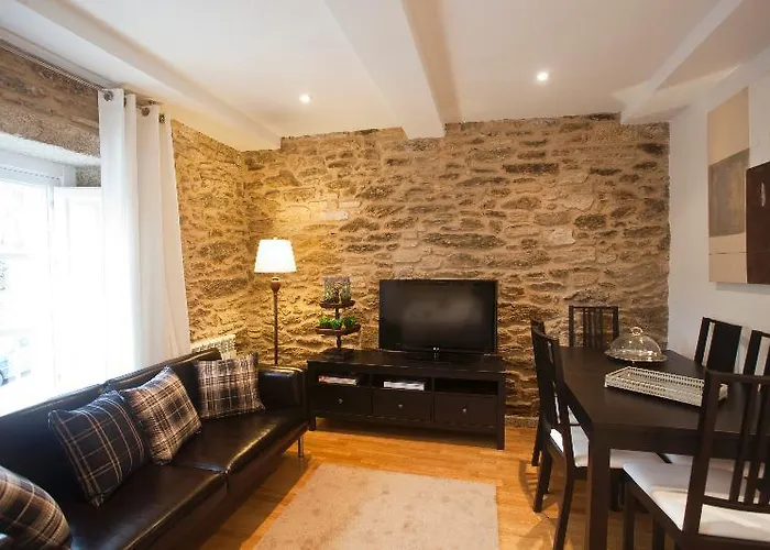 Catedral Site By En Casa 3* Santiago de Compostela