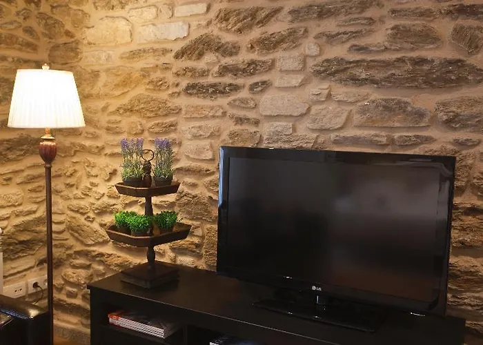 Catedral Site By En Casa 3* Santiago de Compostela