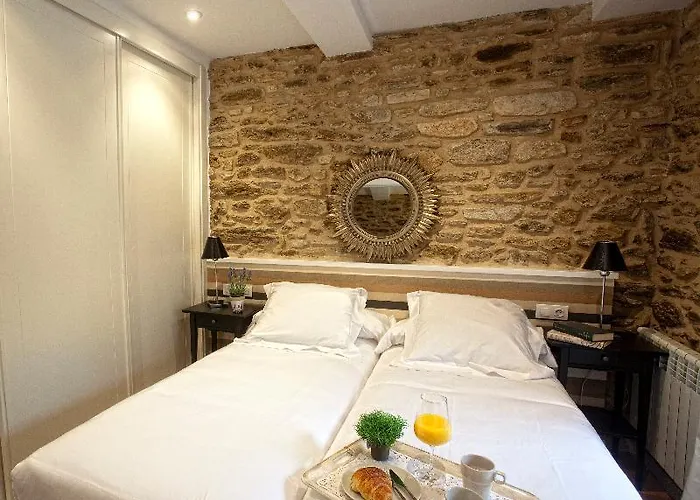 Catedral Site By En Casa 3* Santiago de Compostela