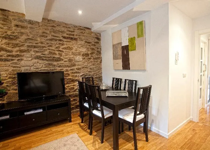 Catedral Site By En Casa 3* Santiago de Compostela