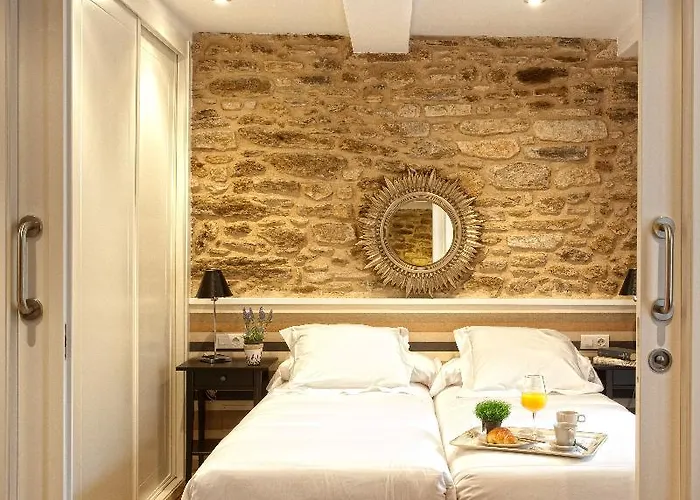 Catedral Site By En Casa 3* Santiago de Compostela