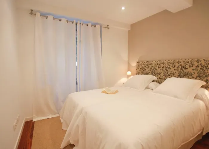 Hotel Catedral Site By En Casa Santiago de Compostela